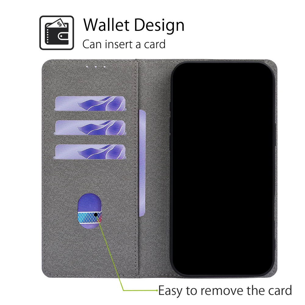 Кожаный чехол-кошелек с магнит – обзор и цена Phone Cases Galaxy S26