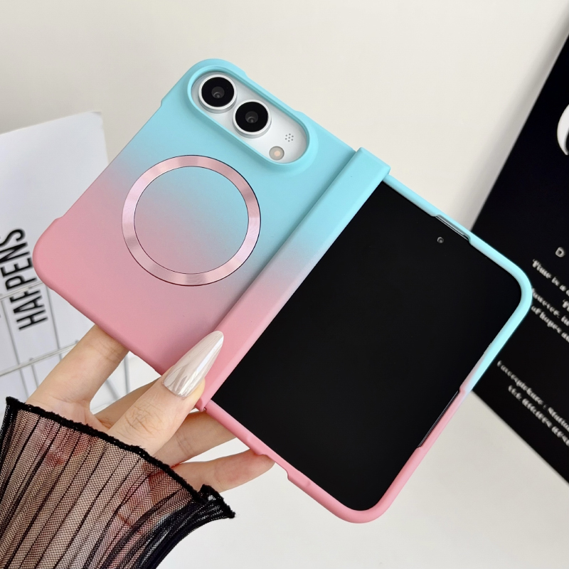 Для iPhone: Жидкий Жесткий Чех – обзор и цена Gradient Color Case