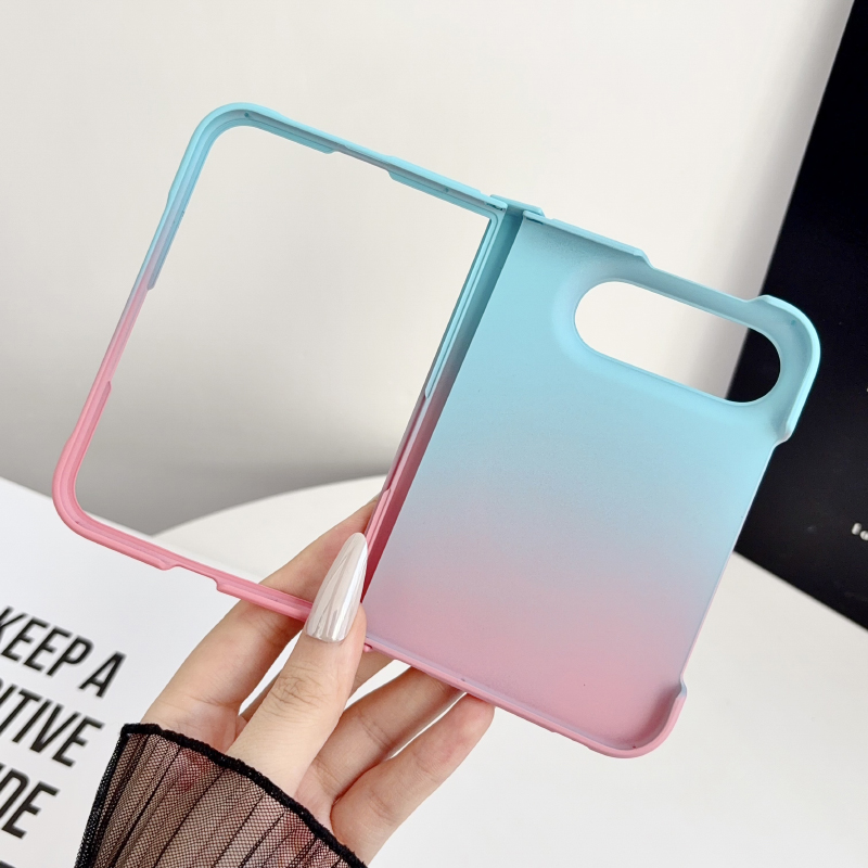 Для iPhone: Жидкий Жесткий Чех – обзор и цена Gradient Color Case