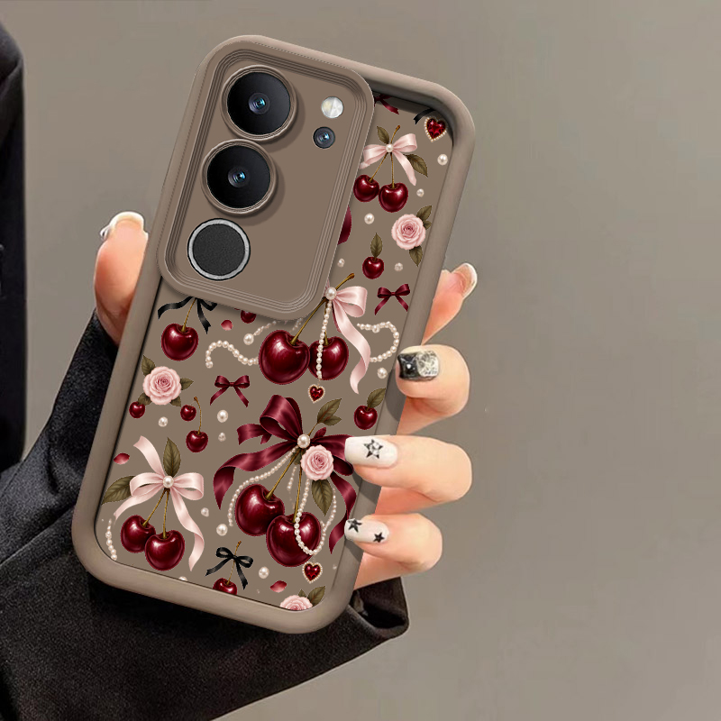 Чехол для телефона с мультяшны – обзор и цена Phone Cases Vivo