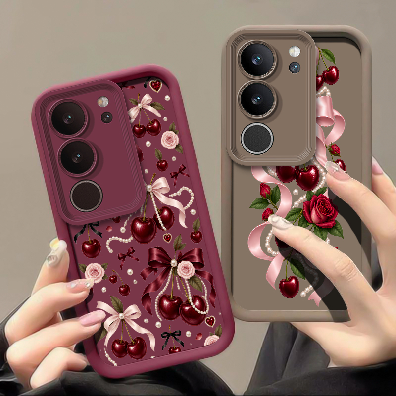 Чехол для телефона с мультяшны – обзор и цена Phone Cases Vivo