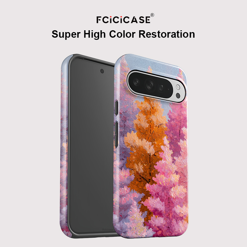 Матовый акриловый чехол Fcicic – обзор и цена Phone Cases Pixel 10 Pro