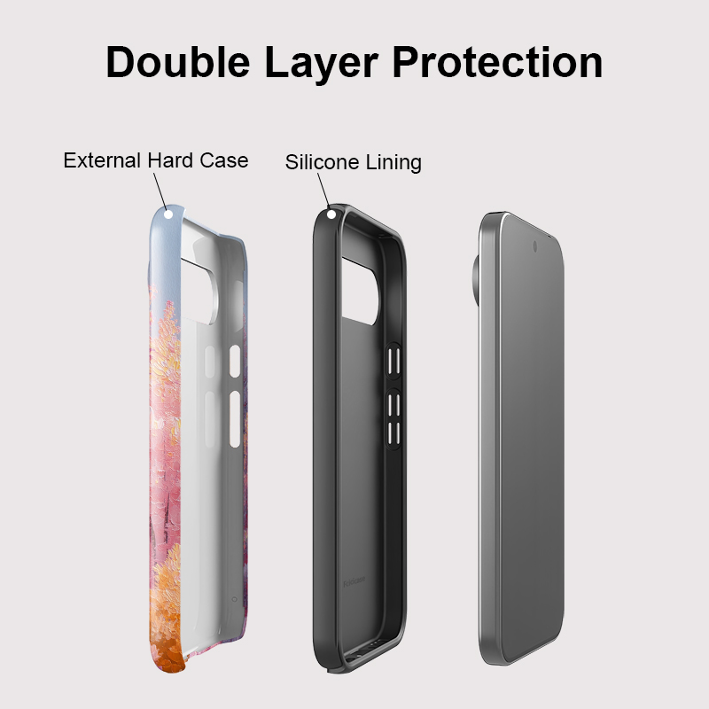 Матовый акриловый чехол Fcicic – обзор и цена Phone Cases Pixel 10 Pro