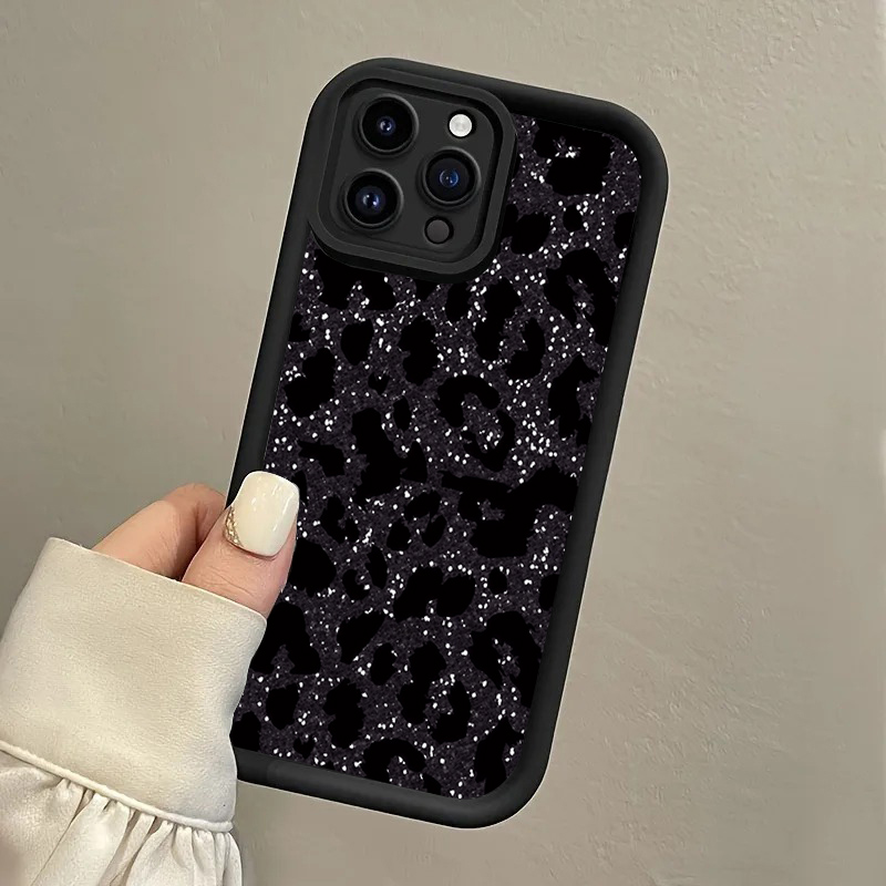 Чехол для телефона с черным ле – обзор и цена Phone Cases With Loop