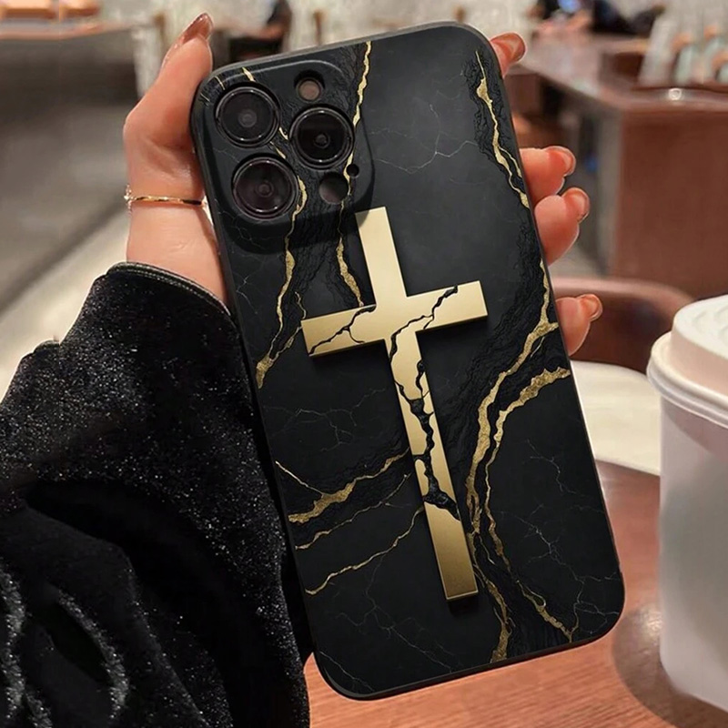 Чехол для телефона с росписью  – обзор и цена Phone Cases Jesus
