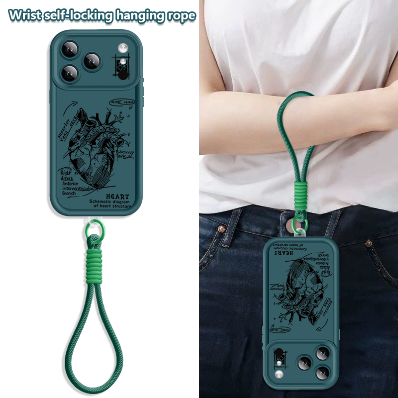 Чехол для телефона с ремешком- – обзор и цена Phone Cases With Loop