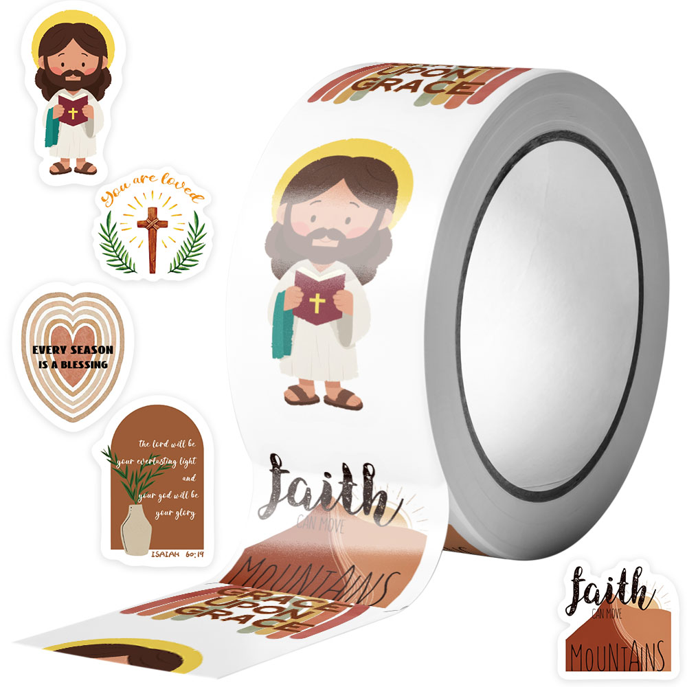 500 шт. наклеек с изображением – обзор и цена Phone Cases Jesus