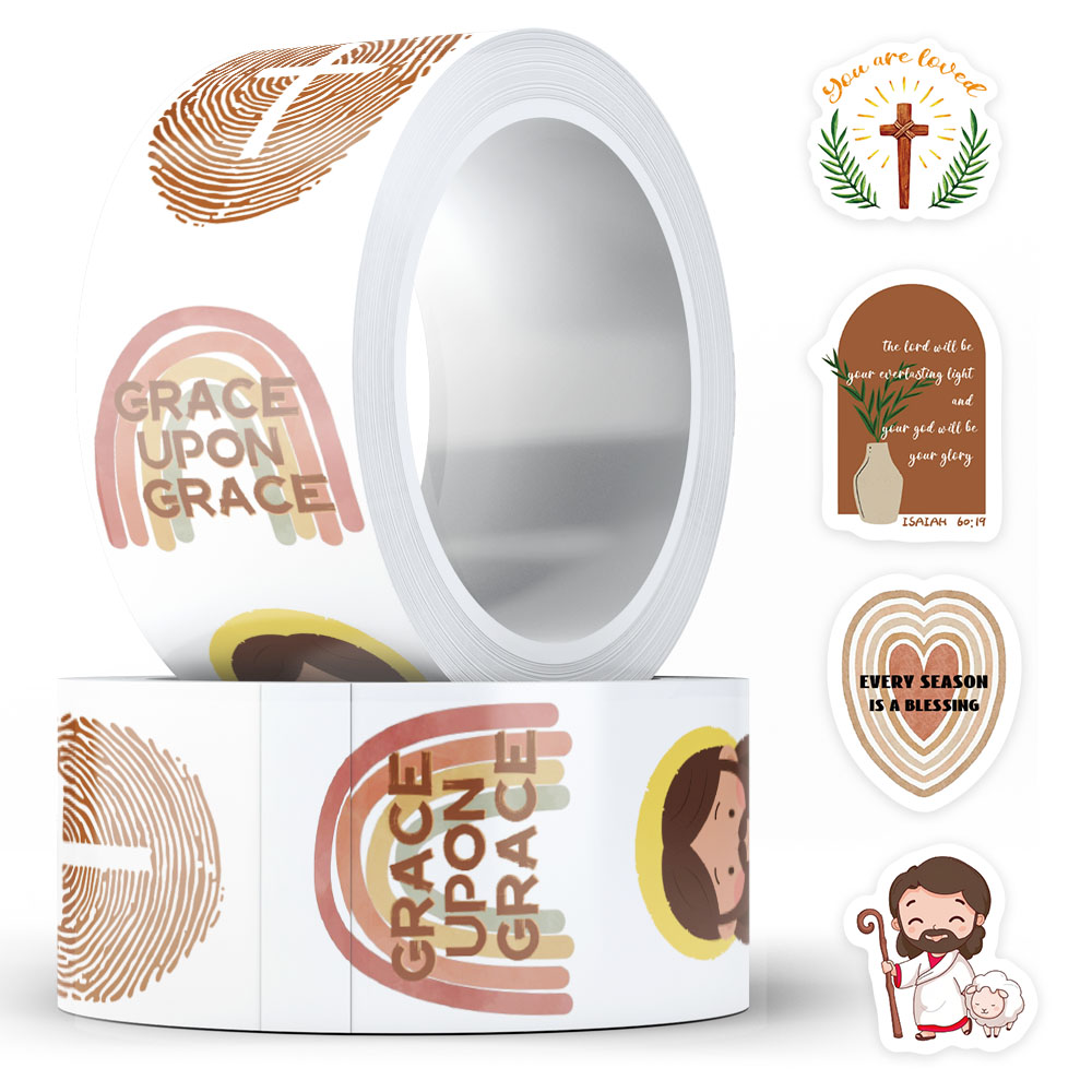 500 шт. наклеек с изображением – обзор и цена Phone Cases Jesus