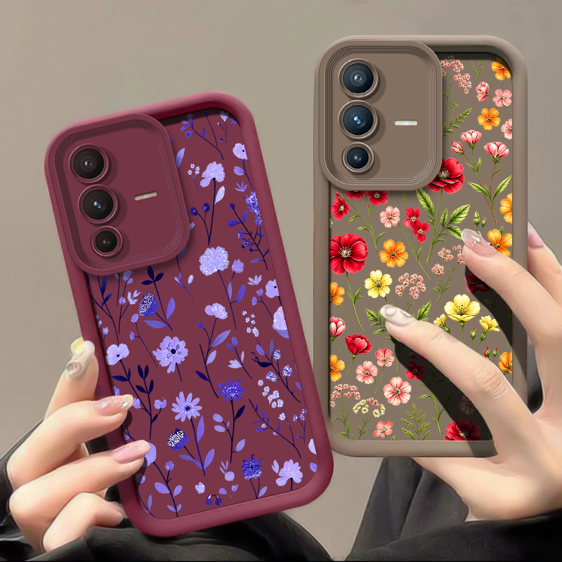 Яркий чехол для телефона с цве – обзор и цена Phone Cases Vivo