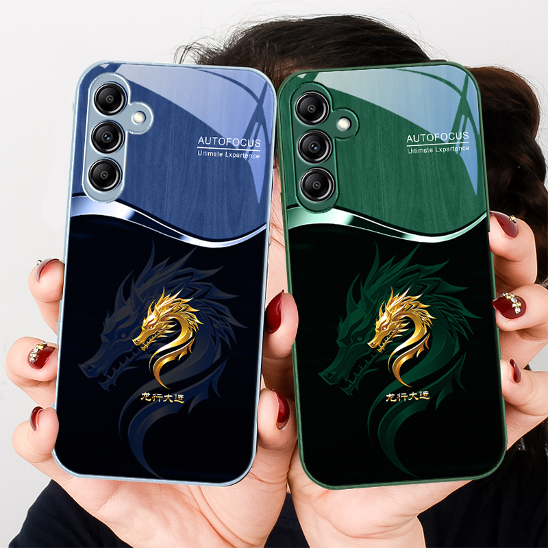 Градиентный чехол с золотым др – обзор и цена Gradient Color Case