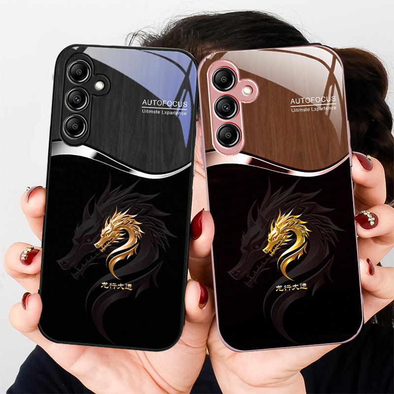 Градиентный чехол с золотым др – обзор и цена Gradient Color Case
