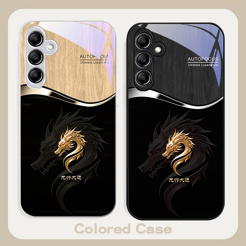 Градиентный чехол с золотым др – обзор и цена Gradient Color Case