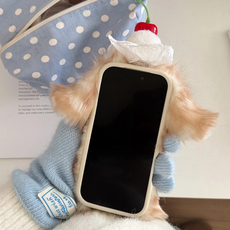 Мягкий плюшевый чехол для теле – обзор и цена Phone Cases Iphone 15