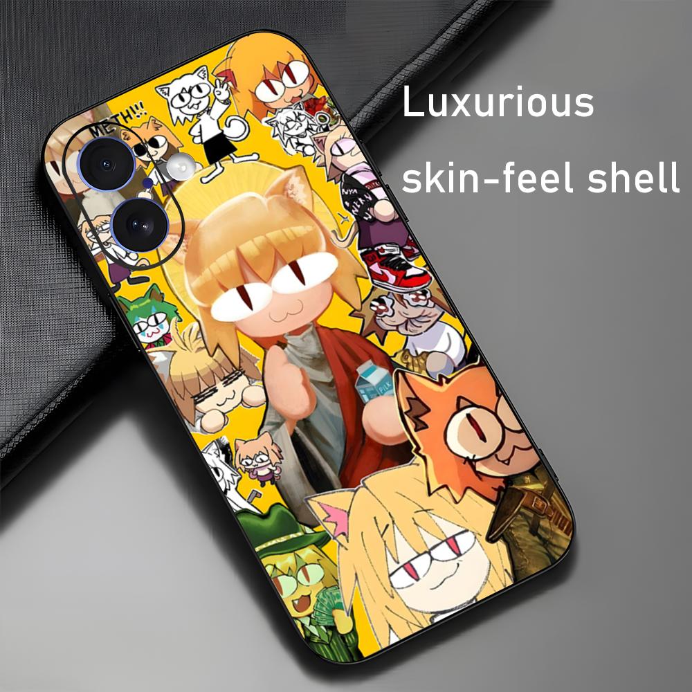 Чехол для телефона Fate Neco-A – обзор и цена Phone Cases Arc
