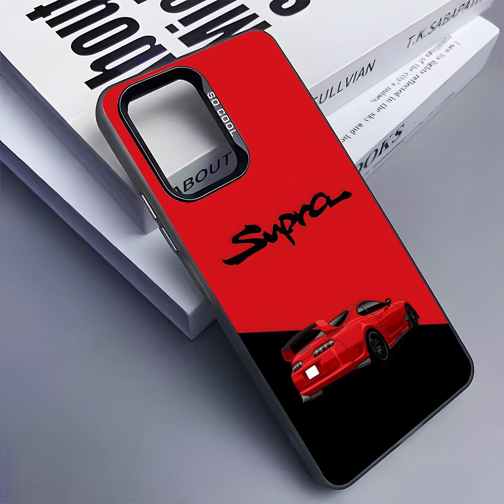Чехол для телефона Car S-Supra – обзор и цена Phone Cases Galaxy S26