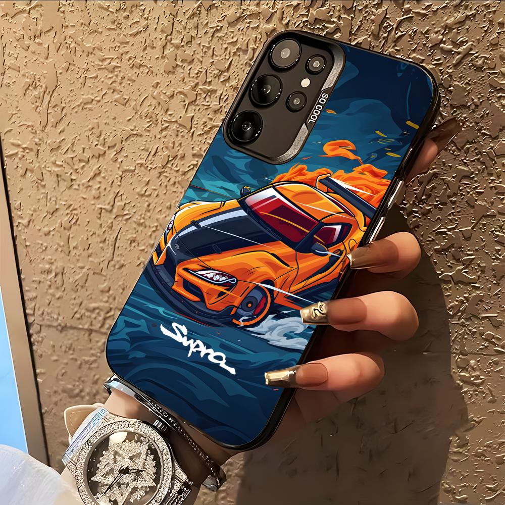 Чехол для телефона Car S-Supra – обзор и цена Phone Cases Galaxy S26