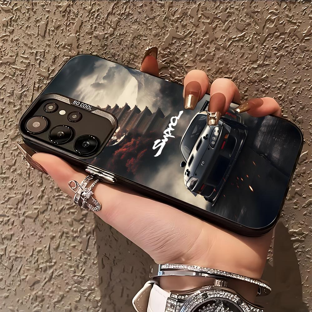 Чехол для телефона Car S-Supra – обзор и цена Phone Cases Galaxy S26