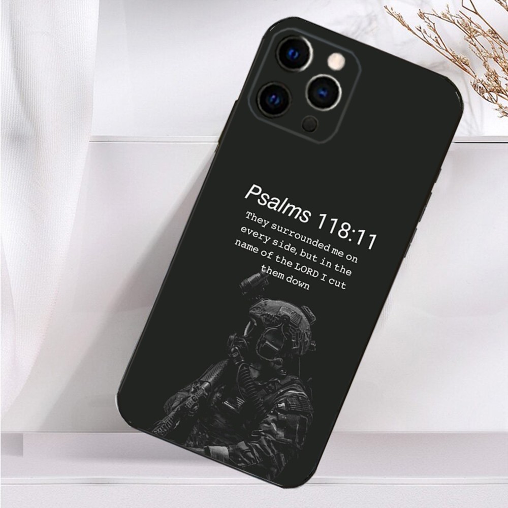 Чехол для телефона Verse Chris – обзор и цена Phone Cases Jesus