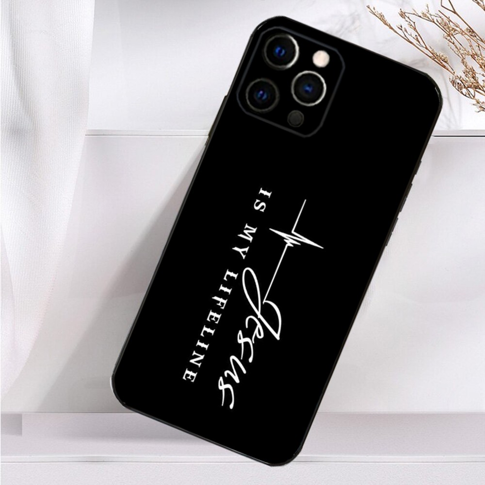Чехол для телефона Verse Chris – обзор и цена Phone Cases Jesus