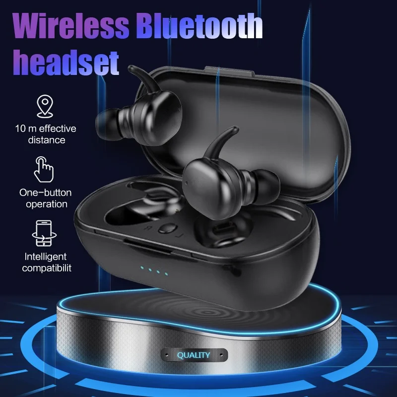 Y30 TWS Bluetooth наушники 5.0 – обзор и цена Phone Cases Pk