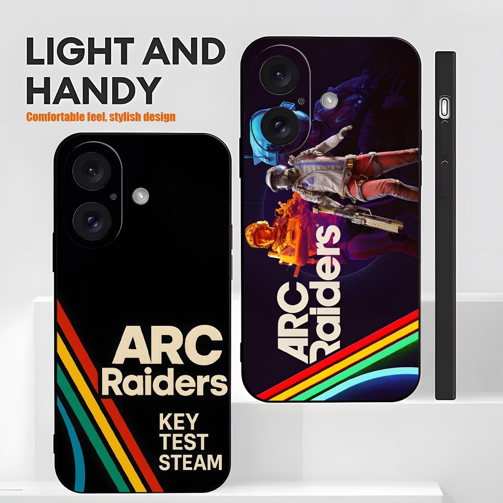 Чехол для телефона HOT GAME A- – обзор и цена Phone Cases Arc