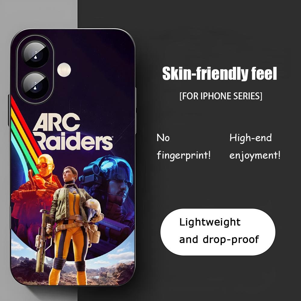 Чехол для телефона HOT GAME A- – обзор и цена Phone Cases Arc
