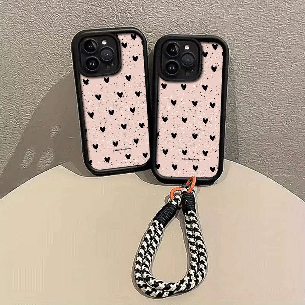 Чехол для телефона с черными с – обзор и цена Phone Cases With Loop