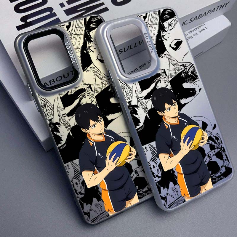 Эстетичный чехол Kageyama для  – обзор и цена Phone Cases Aesthetic