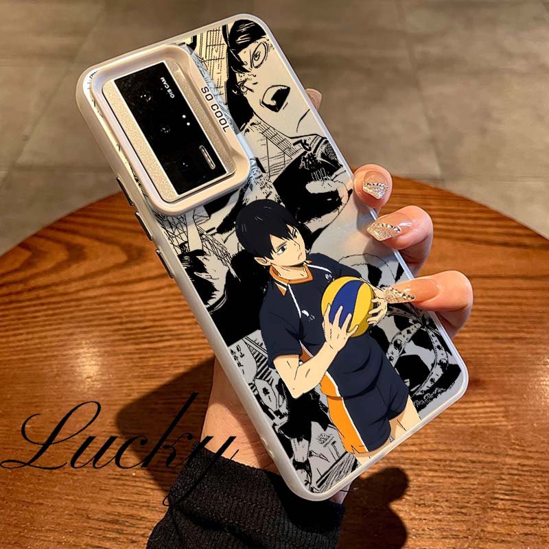 Эстетичный чехол Kageyama для  – обзор и цена Phone Cases Aesthetic