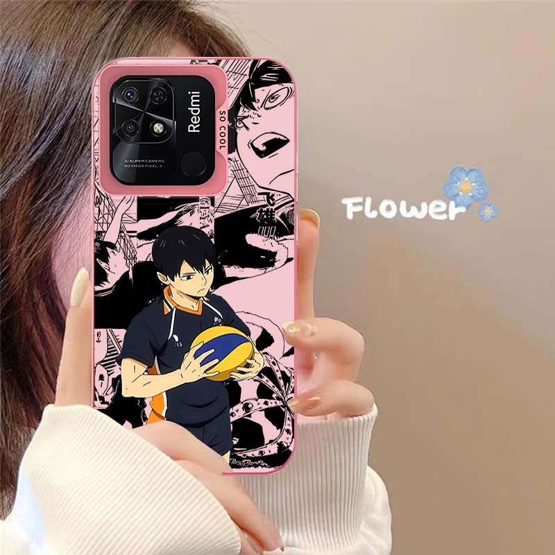 Эстетичный чехол Kageyama для  – обзор и цена Phone Cases Aesthetic