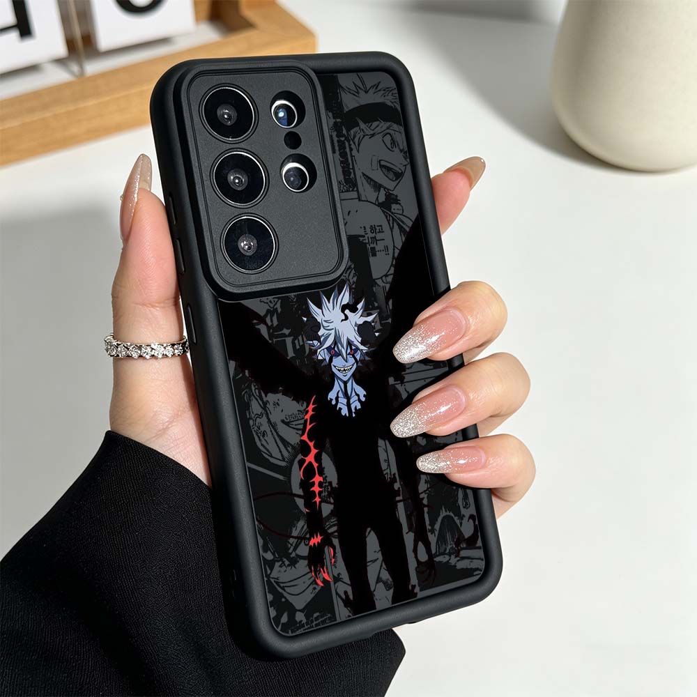 Чехол для телефона Black Clove – обзор и цена Phone Cases Galaxy S26