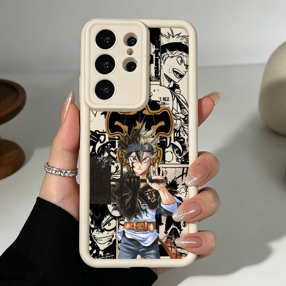 Чехол для телефона Black Clove – обзор и цена Phone Cases Galaxy S26