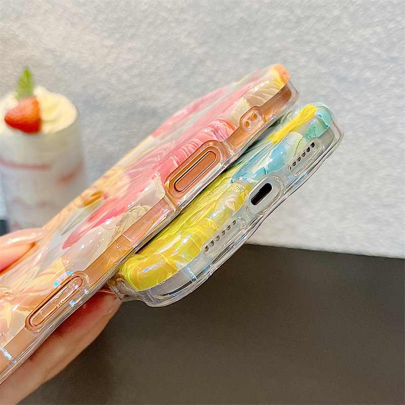 Модный чехол для телефона с ри – обзор и цена Phone Cases Protective