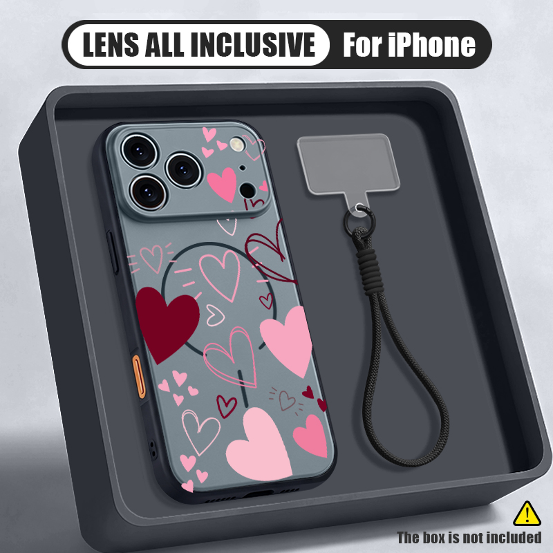 Магнитный чехол для телефона с – обзор и цена Phone Cases With Loop