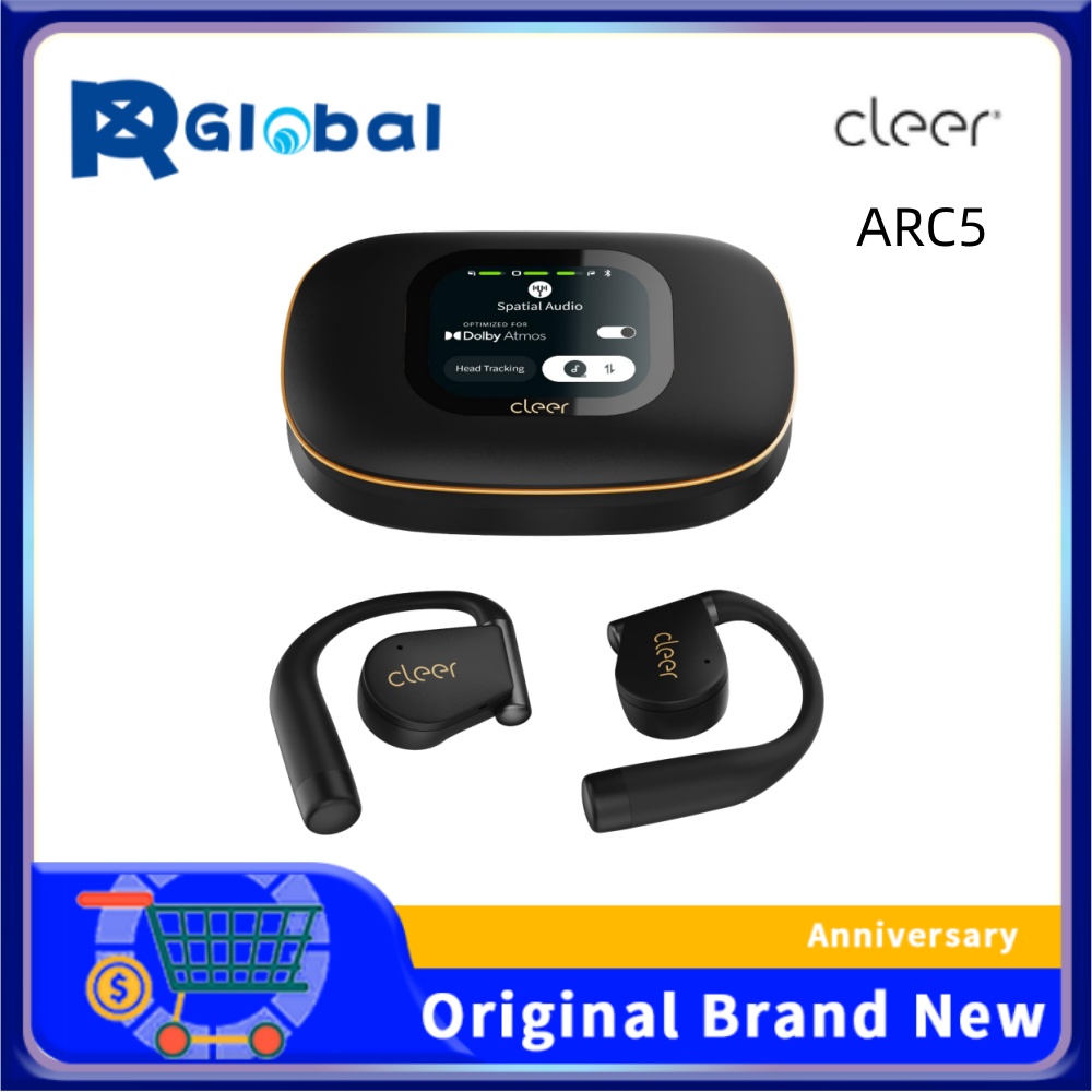 Беспроводные наушники Cleer AR – обзор и цена Phone Cases Arc