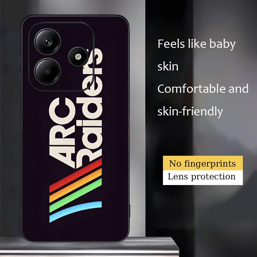 Чехол для телефона HOT GAME A- – обзор и цена Phone Cases Arc